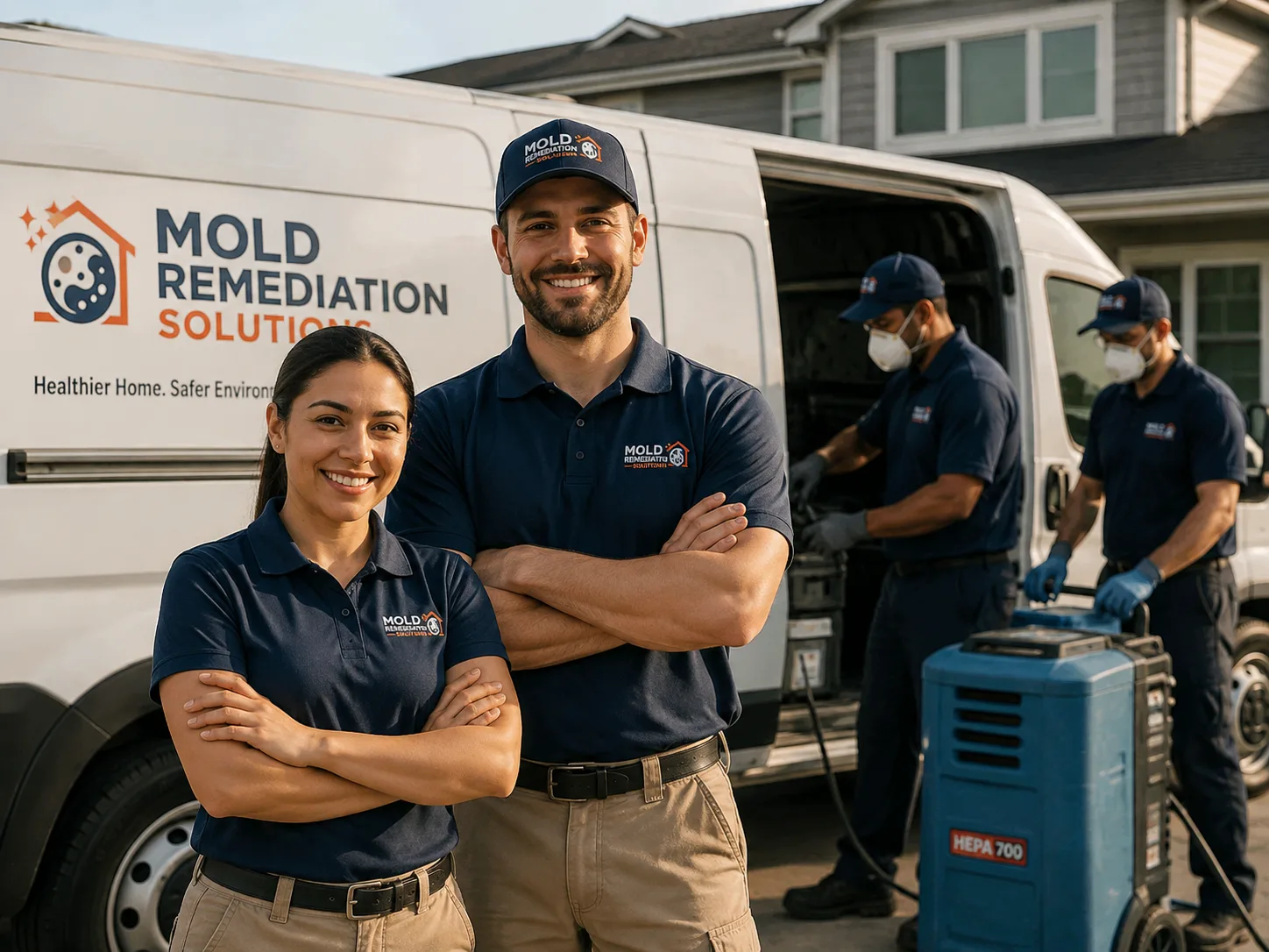 Mold Remediation company in Scheller, IL